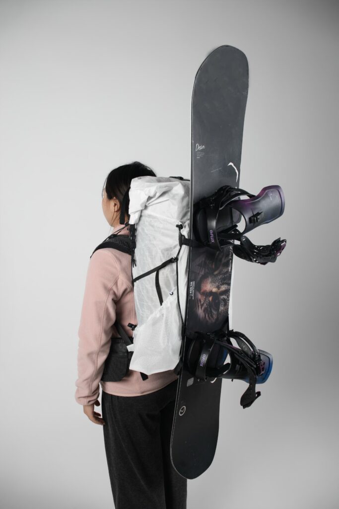 DCFH 50L BackPack